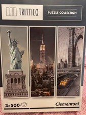 Clementoni Trittico Puzzle