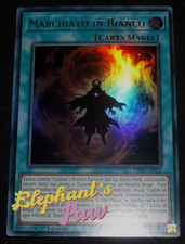 Yugioh - Marchiato in Bianco