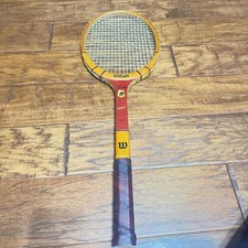 Racchetta da tennis vintage