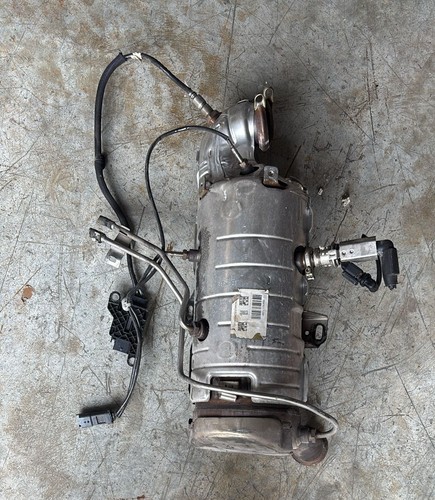 Catalizzatore fap peugeot - catalizzatore,