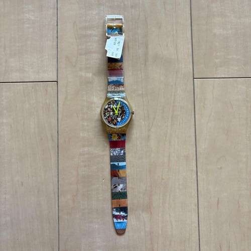 Swatch quarzo cento milioni - swatch,