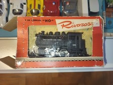 Locomotiva vapore Rivarossi