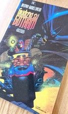 BATMAN e GIUDICE DREDD GIUDIZIO SU GOTHAM