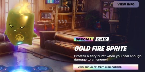 Battle royale special gold - royale,