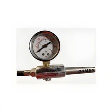 Forcella ammortizzata pompa