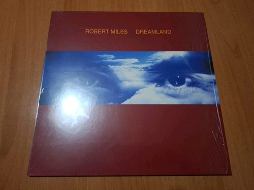 Robert miles dreamland 2023 - miles,