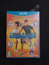 YOUR SHAPE FITNESS EVOLVED