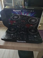 Mixer numark party mix - numark,