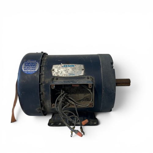 Motore leeson n184t17fb12b - ac,