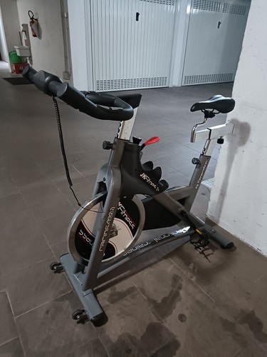 Bici spinning - da,
