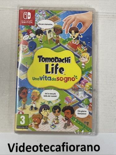 Tomodachi life una - tomodachi, da