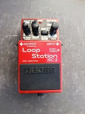 Boss RC -2 Loop Station