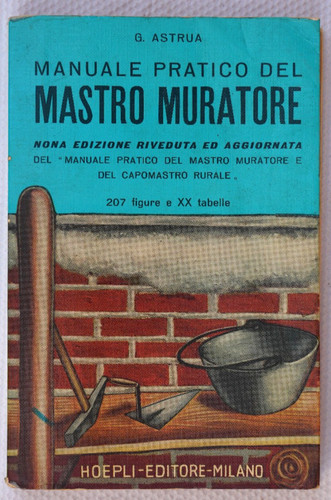 Manuale pratico del - , mastro
