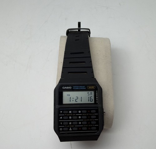 Casio orologio calcolatrice - casio,