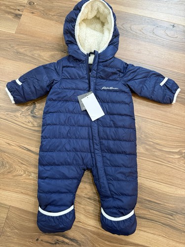 Tuta neve eddie bauer - da,