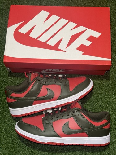 Nike dunk low retro - retro, 'mystic