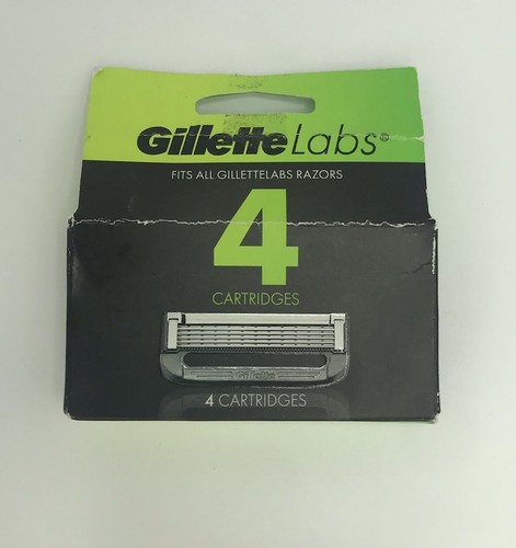 Gillette labs razor blade - gillette,