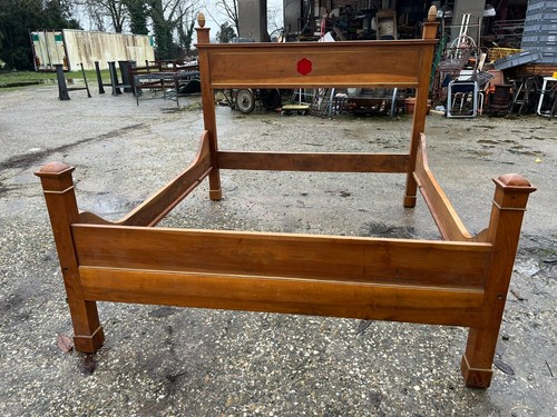 Letto impero del 1840 circa - impero,