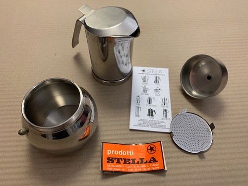 Caffettiera stella modello - caffettiera,
