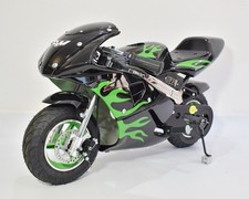 MINI MOTO ELETTRICA GP GRAN