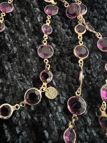 Collana vintage chanel - collana,