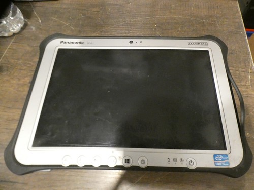 Panasonic tablet robusto - panasonic,