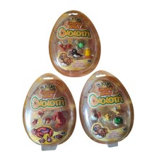 Lotto 3 x confezione ovolotti