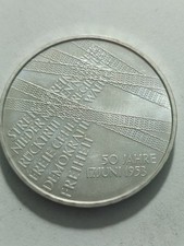 10 Euro 2003 Germania 1953 50