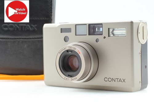 Top mint con custodia contax - mint, custodia]