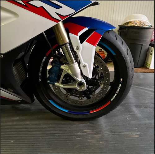 Per ruota bmw s1000rr - per, 17"