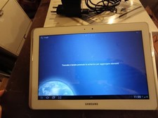 Tablet samsung galaxy tab - tablet,