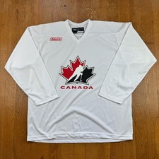 Maglia bauer canada nazionale - bauer,
