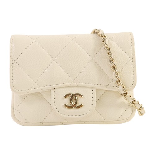 Chanel ghw mini borsa con - chanel,