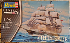 Revell 05422 Cutty Sark 1:96