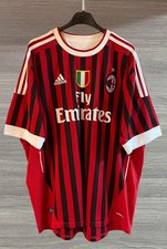 Maglia Milan 2010-11 Cassano
