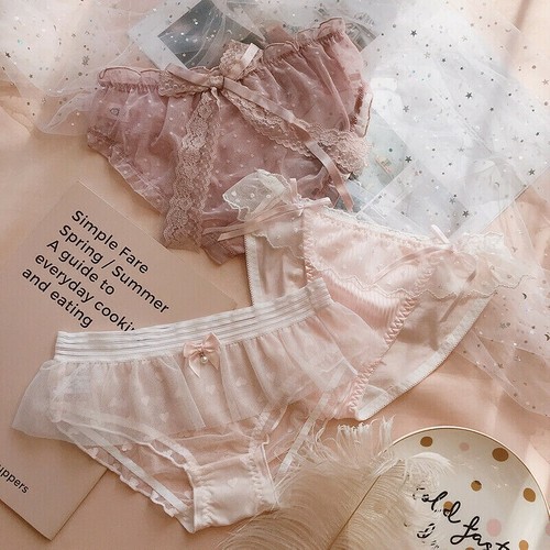 Mutandine donna pizzo - 3x,