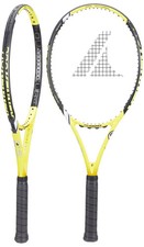 3 racchette da tennis