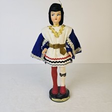 Vtg 1957 Siena Contrada Dell