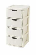 Cassettiera grande panna 4