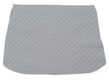 Grigio tappetino bagagliaio - tappetino,