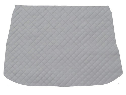 Grigio tappetino bagagliaio - tappetino,
