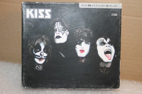 Kiss 3 cd playlist - -,