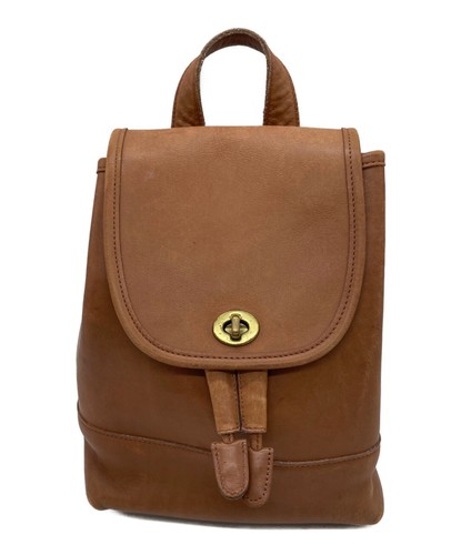 Zaino vintage coach donna - vintage,