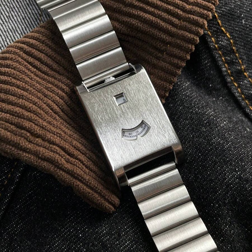 Jump hour watch disco - jump, volante