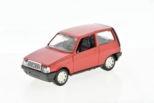 AUTOBIANCHI Y10 Red 1/43