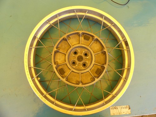 Ruota posteriore bmw - r, 80/100