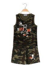 moda junior Completo corto