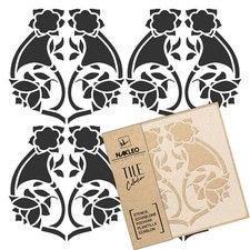ARTE NOUVEAU FIORE #2 / piatto