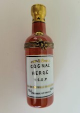 LIMOGES Francia Scatola COGNAC