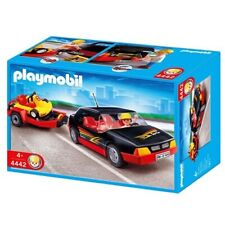 NUOVO Playmobil 4442 Auto con